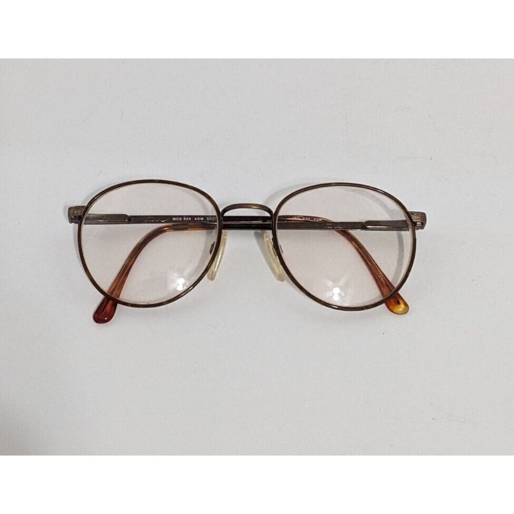 TRINA Turk Women's Eyeglass Frames MOD 856 ADM 50/19 140 Tortoise Shell O - Picture 3 of 8